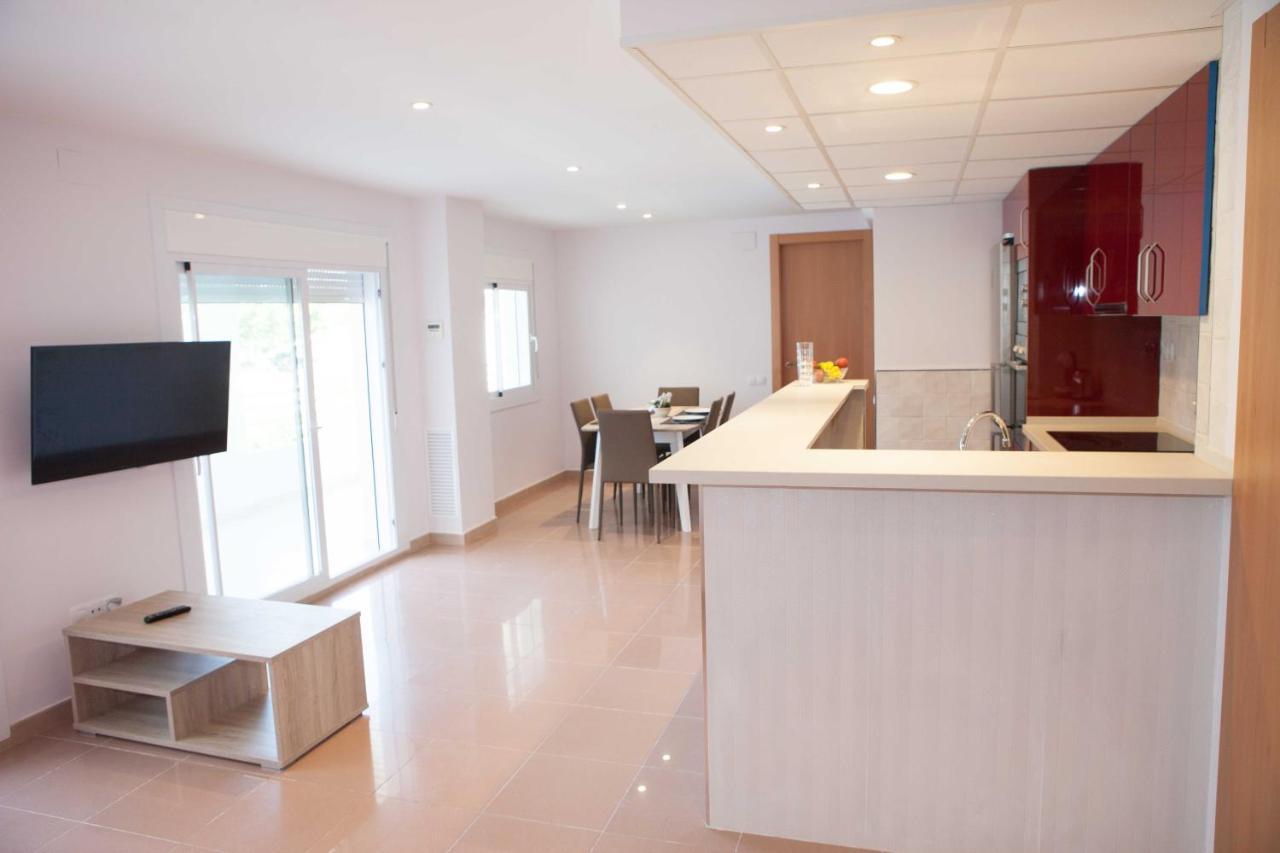 Costa Daurada Apartaments - Royal 108 Luxe Salou Exterior foto