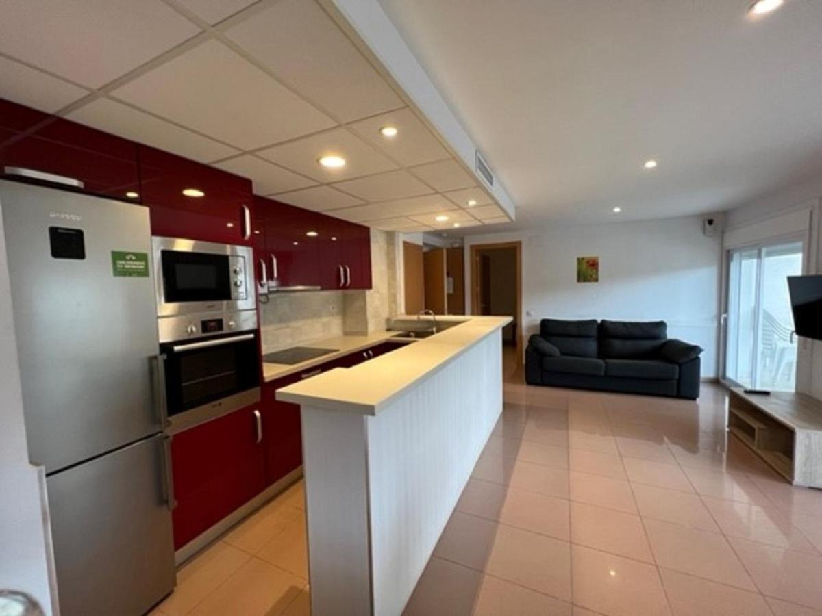 Costa Daurada Apartaments - Royal 108 Luxe Salou Exterior foto